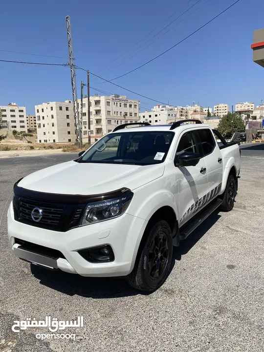 Nissan Navara 2020 Black Edition full option For Sale