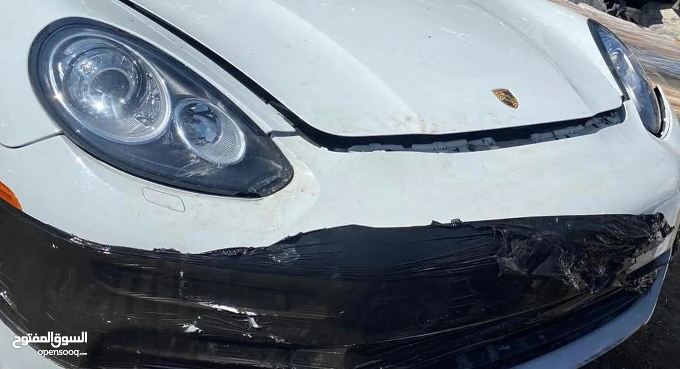قطع غيار سيارات بورش PORSCHE (( جديدة و مستعمله))