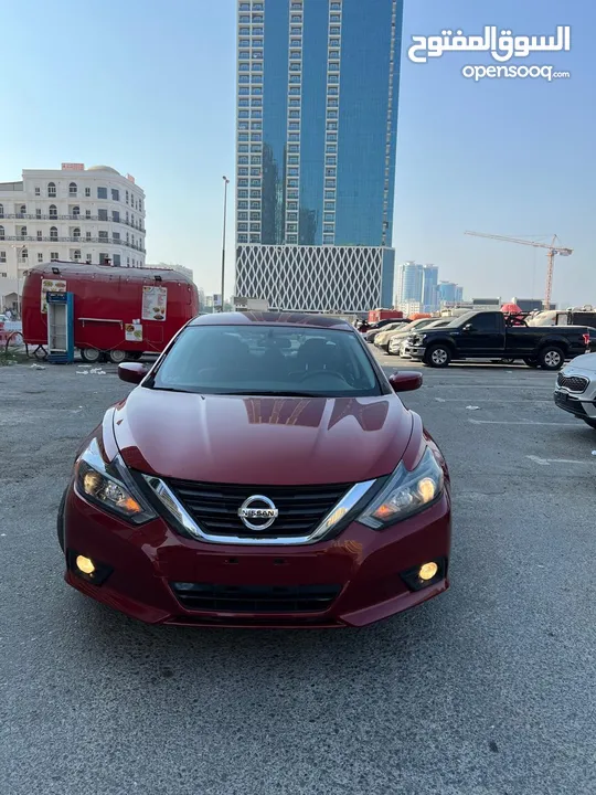 Nissan Altima SR