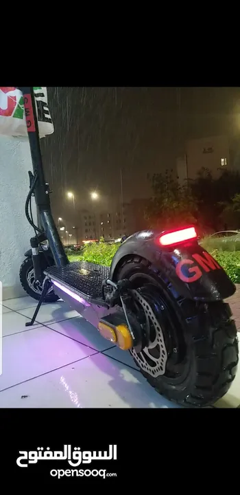 سكوتر vrla scooter