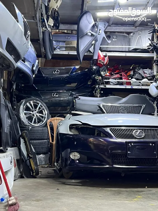 Lexus is & GS 250 & 300, 2007/13 Model All Parts Available. Is 250, is 300, is 350, Gs Ls 460