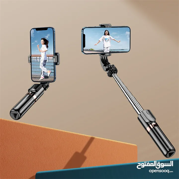 WiWU mini portable selfie stick with remote control wireless -NEW -MEAGByte