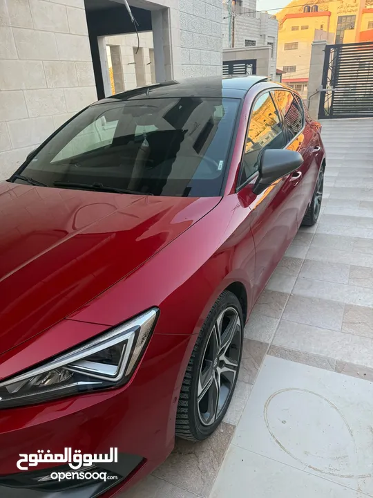 سيات ليون 2021