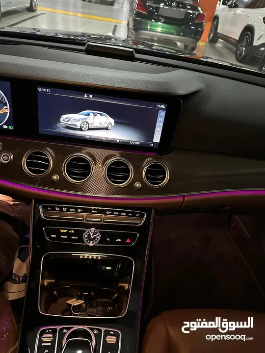 Mercedes E300 2020 Amg Kit Night package 4 MATIC