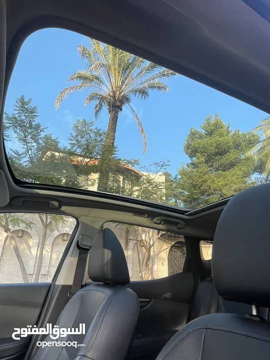 نيسان قشقاي 2015