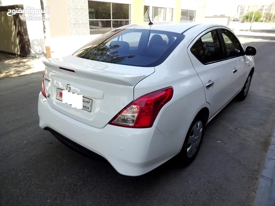 Nissan Sunny Zero Accident Single User Brand New Condition Car For Sale!