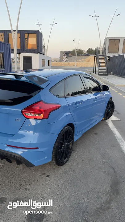 Ford Focus RS