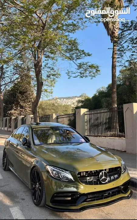 Mercedes C180 Avantgarde