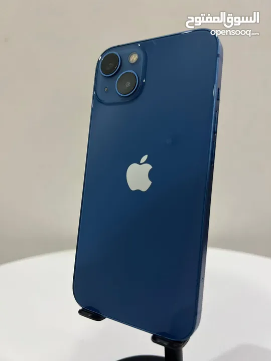 ايفون 13 عادي 128 جيجا  Iphone 13 128 Gb  موجود لون اسود و لون ابيض  بطاريات فوق  90% اصلي