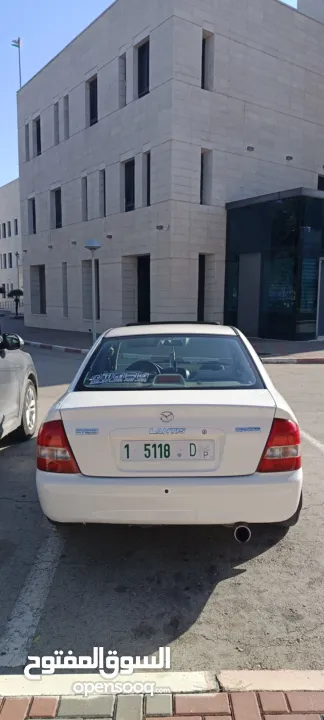 مازدٱ لانتس