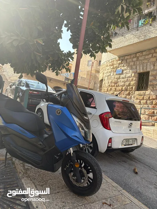 تارو 125 اكس رايد