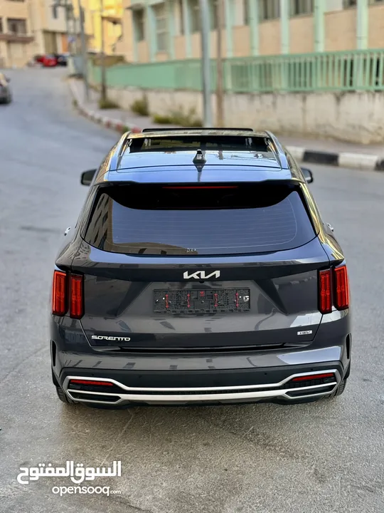 سورنتو 2023 فل الفل هايبرد