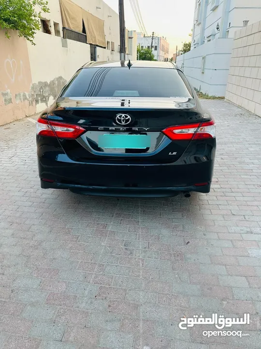 Toyota Camry 2019 LE