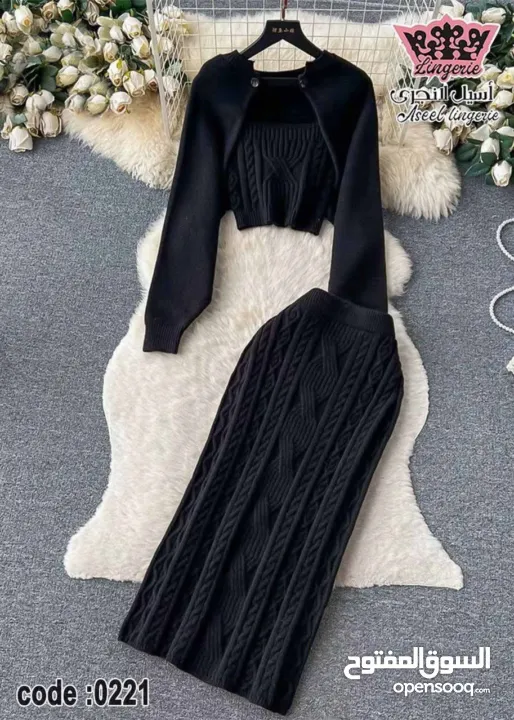 فساتين،لانجري،بجامات نوم