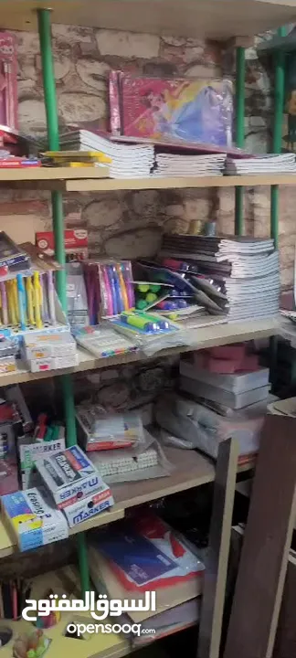 تصفية   بضاعة مكتبة و ابو النص بسبب تغير النشاط و بأقل من سعر التكلفة