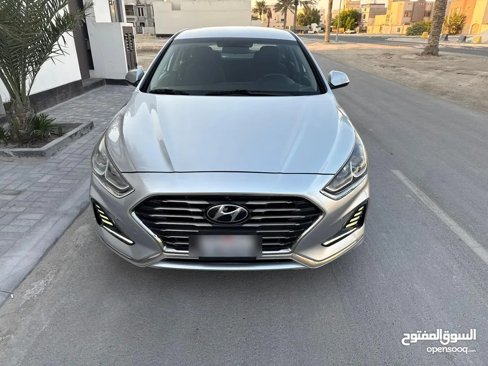 Hyundai Sonata Model 2018