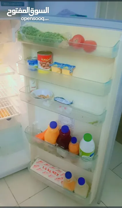 Toshiba refrigerator