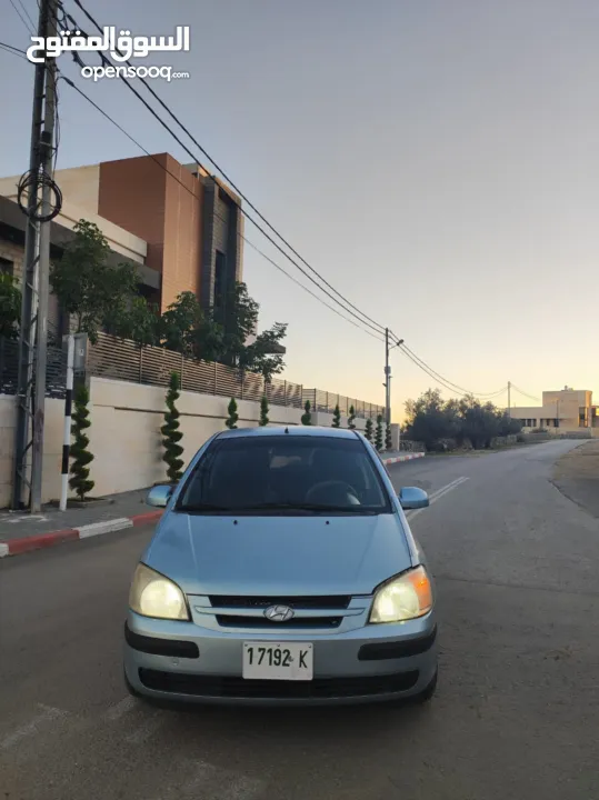 هونداي جيتس 2005