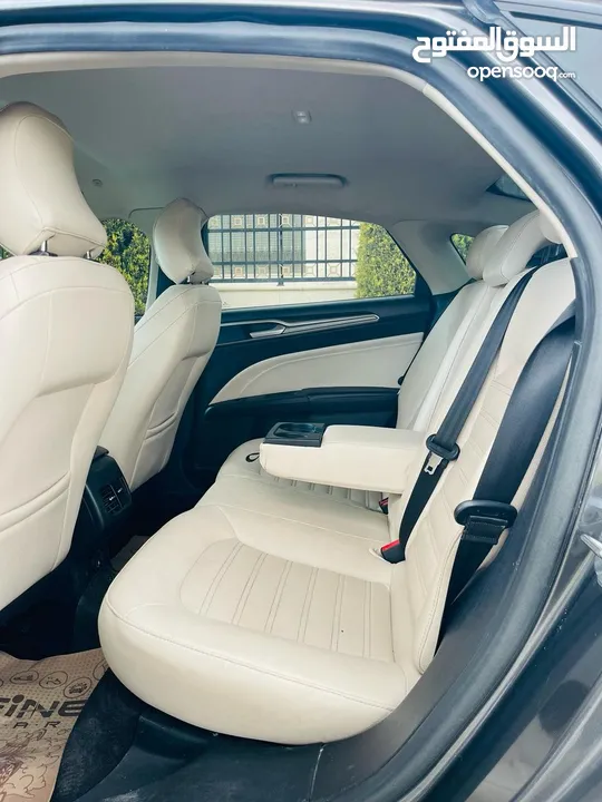 Ford Fusion 2019 سياره مميزه الرجاء قراءة الاعلان
