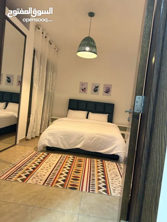 Luxury -Furnished- Apartment For Rent In Abdoun