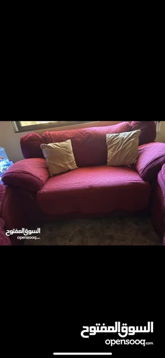 طقم كنب دب