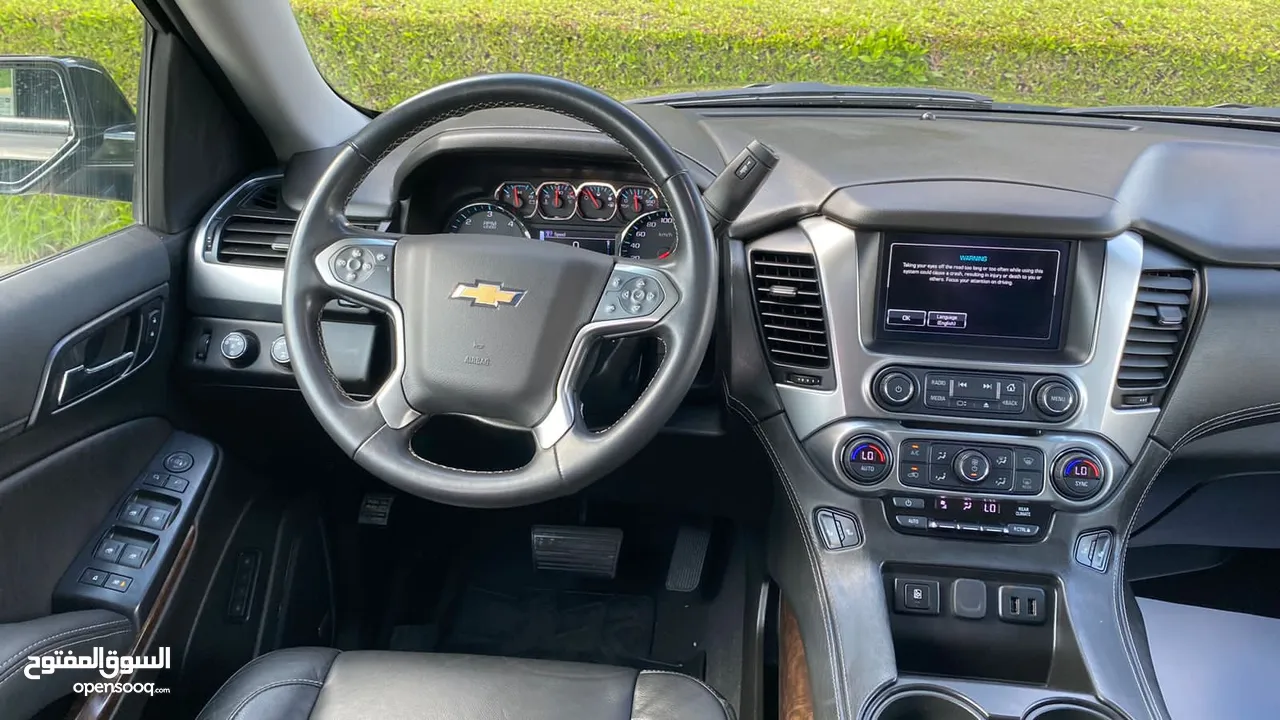 ‏2019 Chevrolet Tahoe RST Full optionخليجي