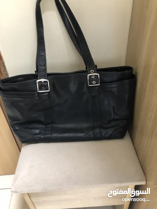 Coach tote bag