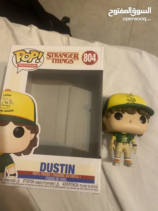 Two real funko pops for sale