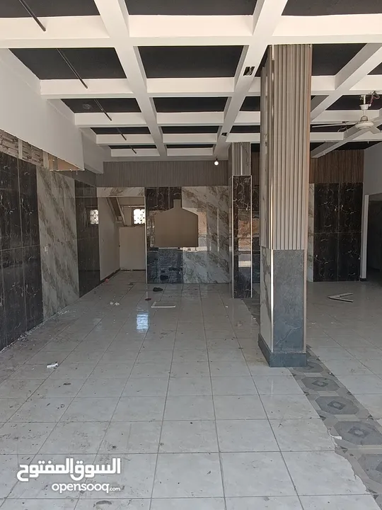 محلات تجارية للايجار شفابدران على دوار الحجاج