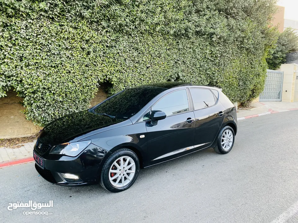 سيات إبيزا 2013