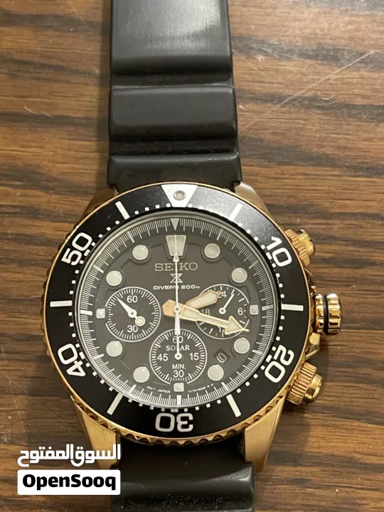 Ssc618p1 Seiko SSC786P1 Prospex Sea Solar Power Diver's 200M