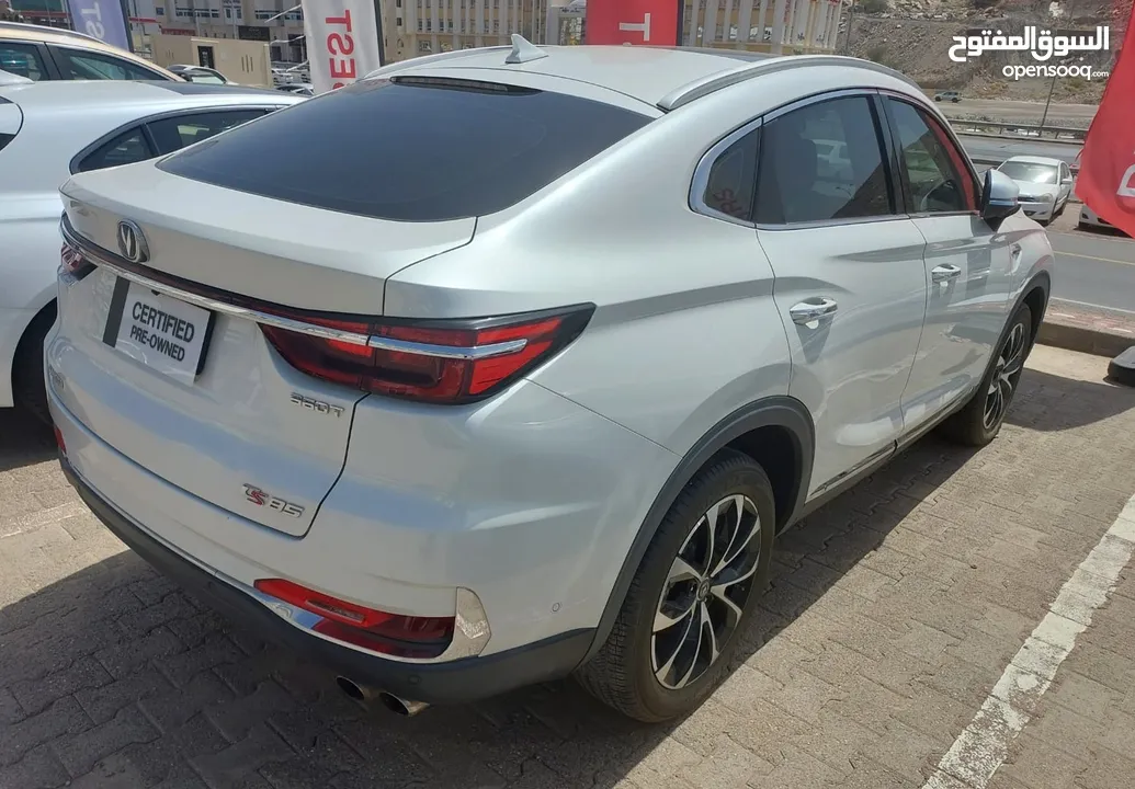 CHANGAN CS85-360T - Model : 2022