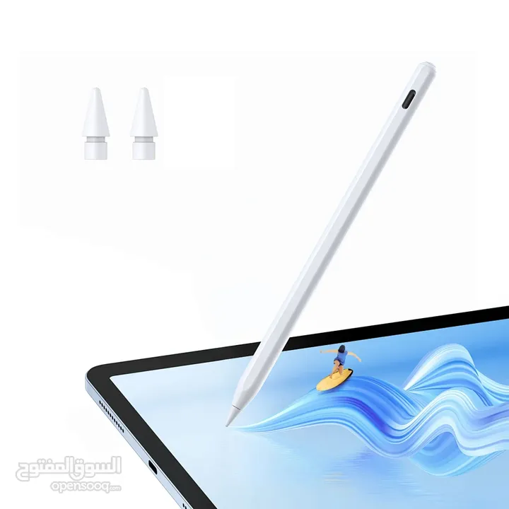 WiWU Tilt Palm Rejection Pencil for iPad  Pencil W A03 -NEW -MEAGByte