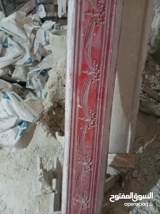 قوالب فيبر ديكورات