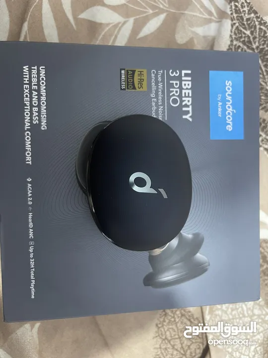 Anker Sound Core Librty 3 pro