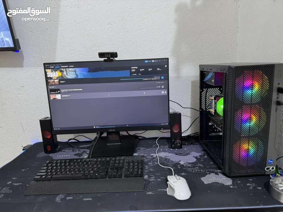 Pc مواصفات عاليه