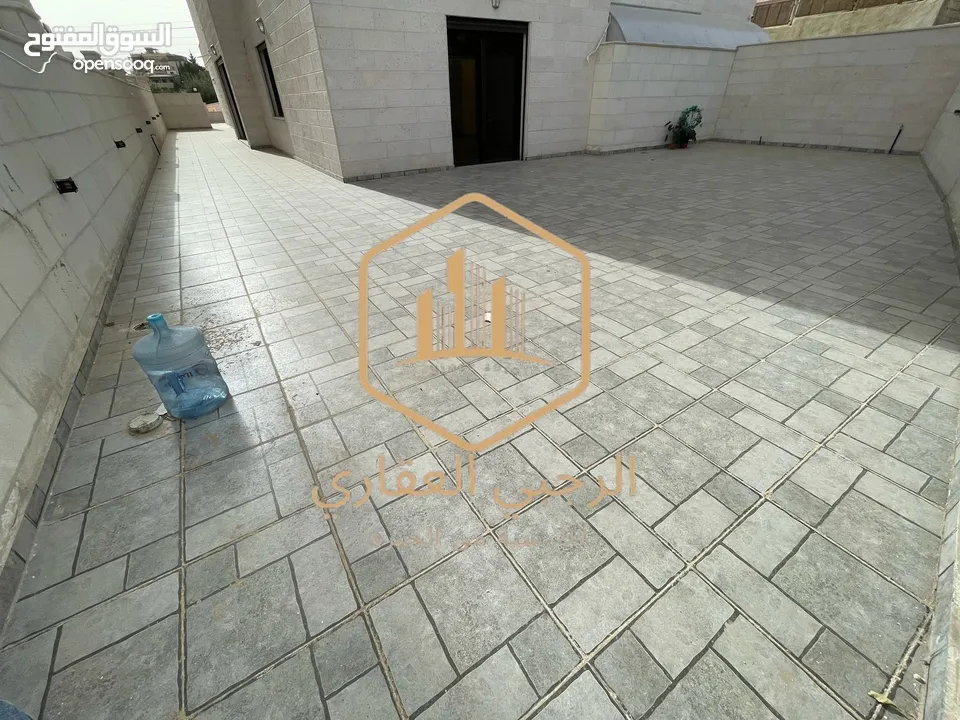 شقة - لم تسكن  - ارضية - للايجار - خلدا