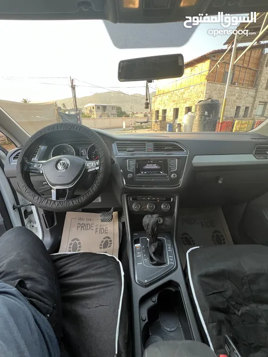 VW TIGUAN 2018 For Sale