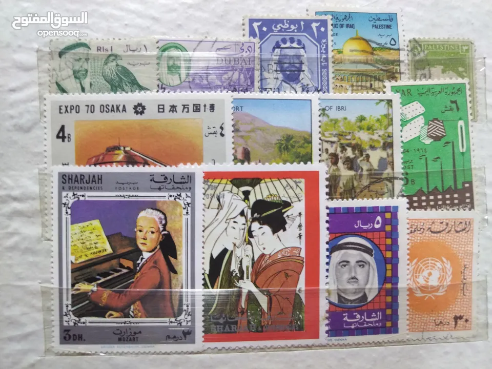 طوابع قديمه نادره لبلاد العالم تحفه نادره لا تتكرر فون 0201001465156 + cairo Egypt