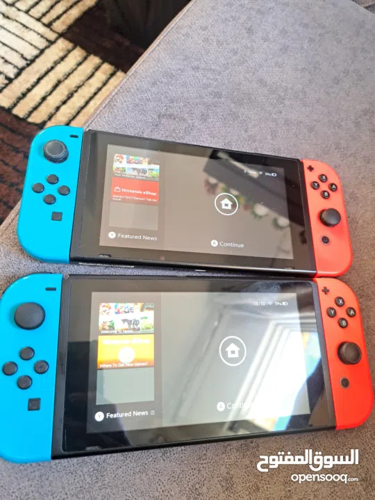 ننتندو سويتش