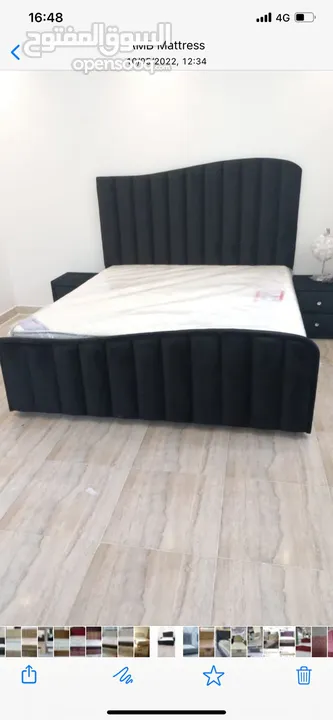 i am selling Queen size beds with mettress