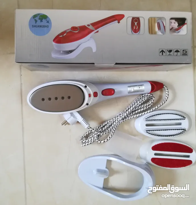 مكوى البخار المحمول ايرون ستيم المكوى المحمول مكوى ملابس مكوى الملابس بخار