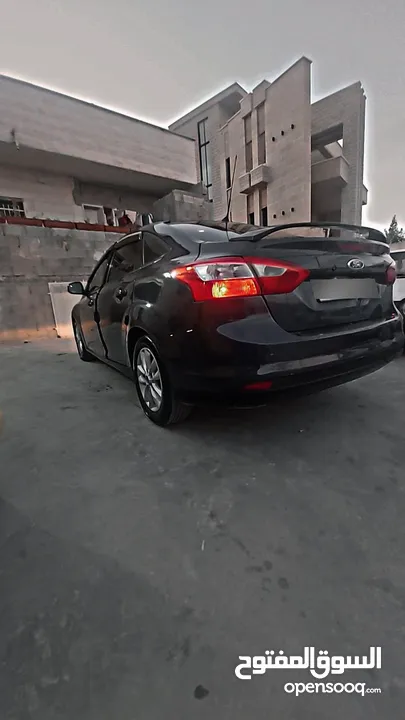 فورد فوكس 2013