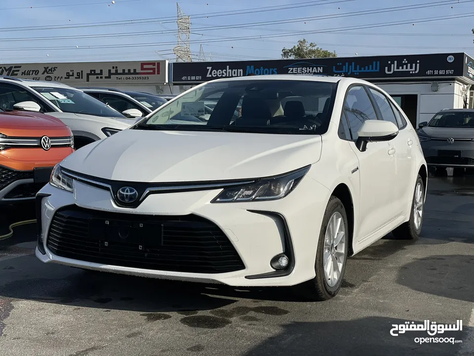 TOYOTA COROLA HYBRID 1.8 2023