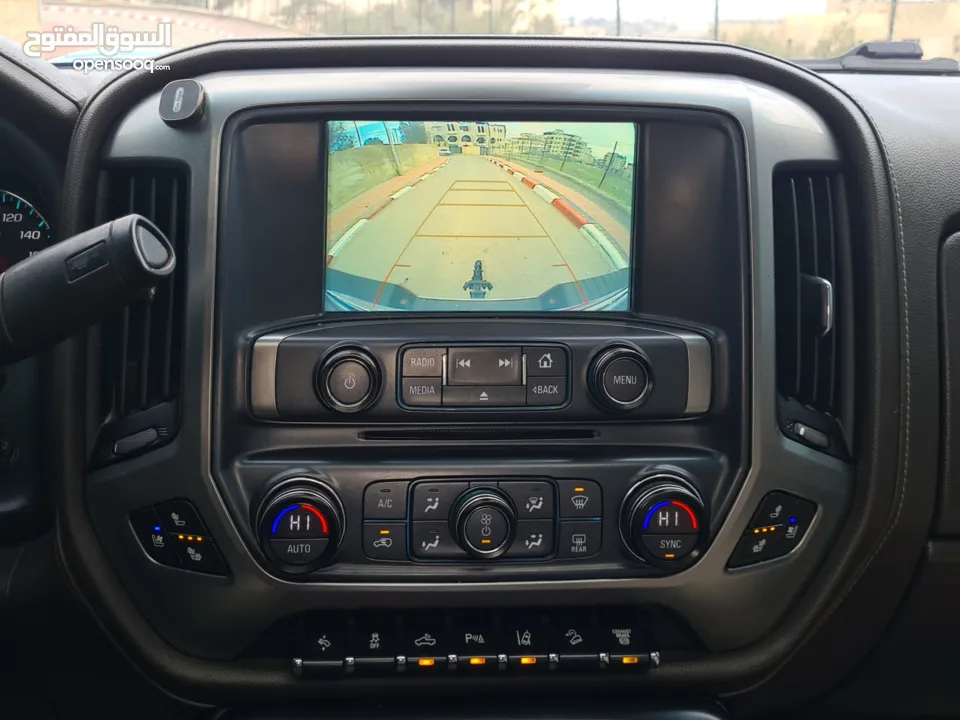 شفرليت سلفرادو LTZ المميزة كليا موديل 2019 / LTZ فل إضافات  دهان شركة ولا غرام بوية / فحص نخب النخب