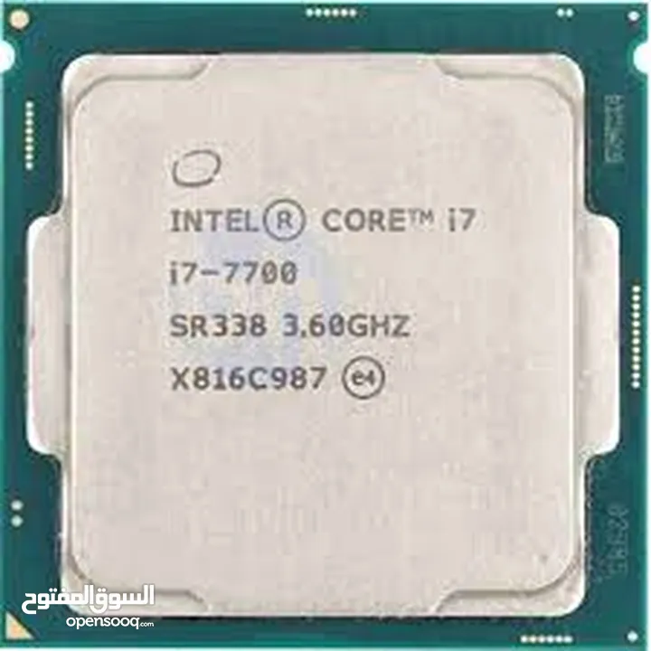 pc I7 7700 للبيع