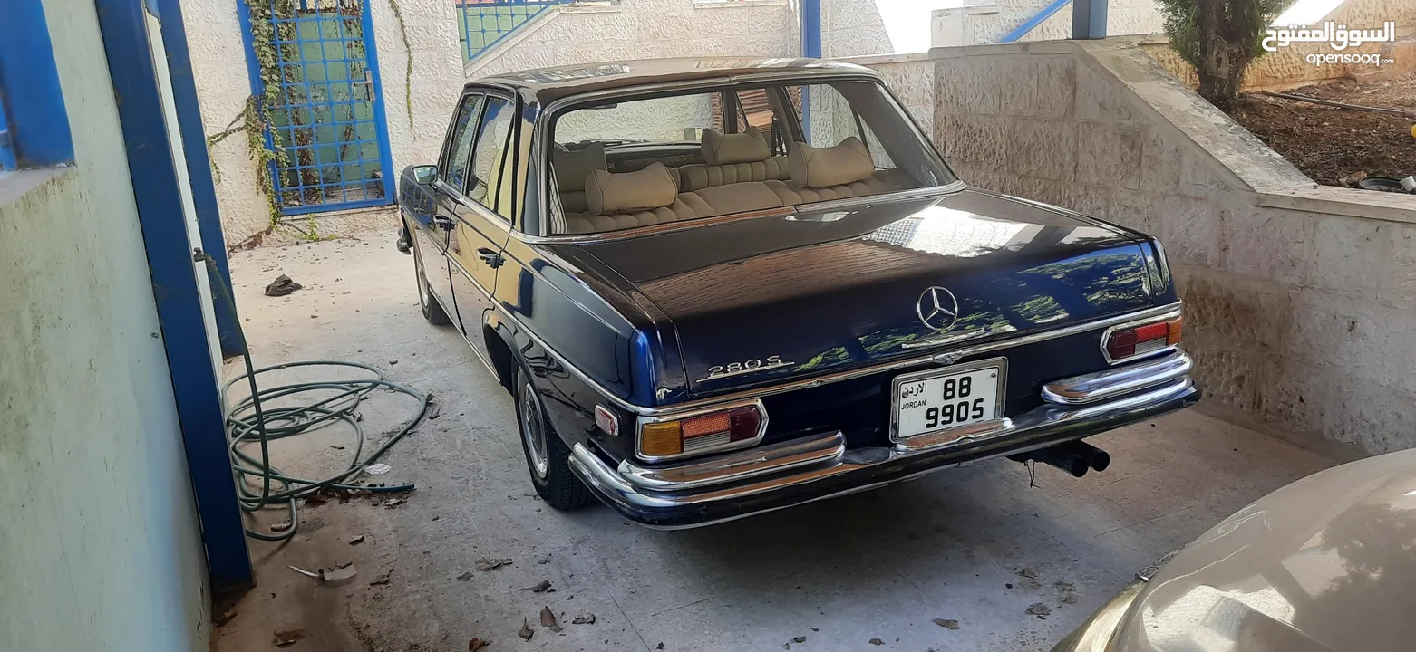 مرسيدس s 250 للبيع