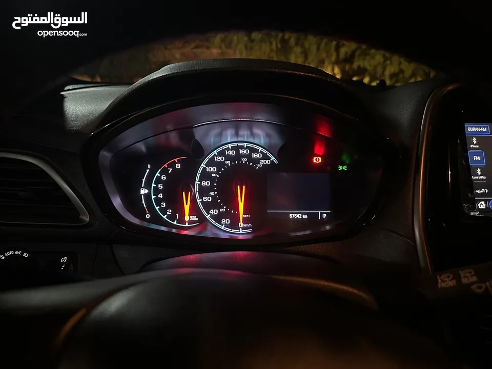 سياره شفرولية سبارك للبيع