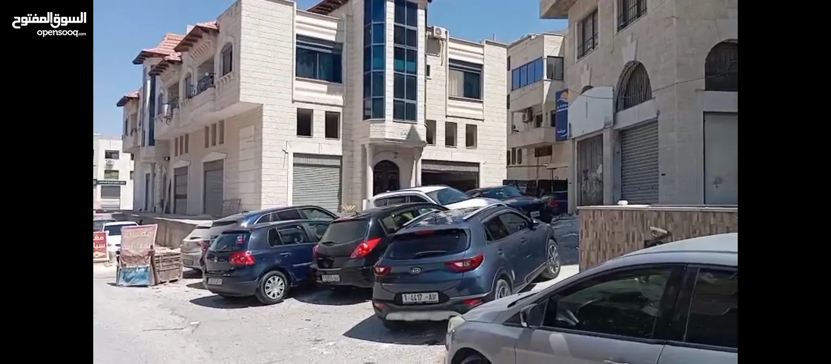 جنين-دوار الداخلية-شارع حيفا الرئيسي -