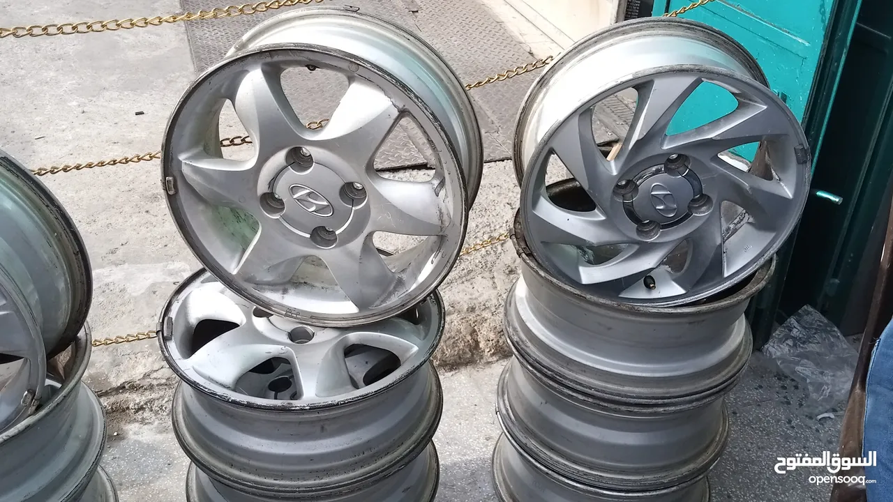 العموري لقطع السيارات الكوريه